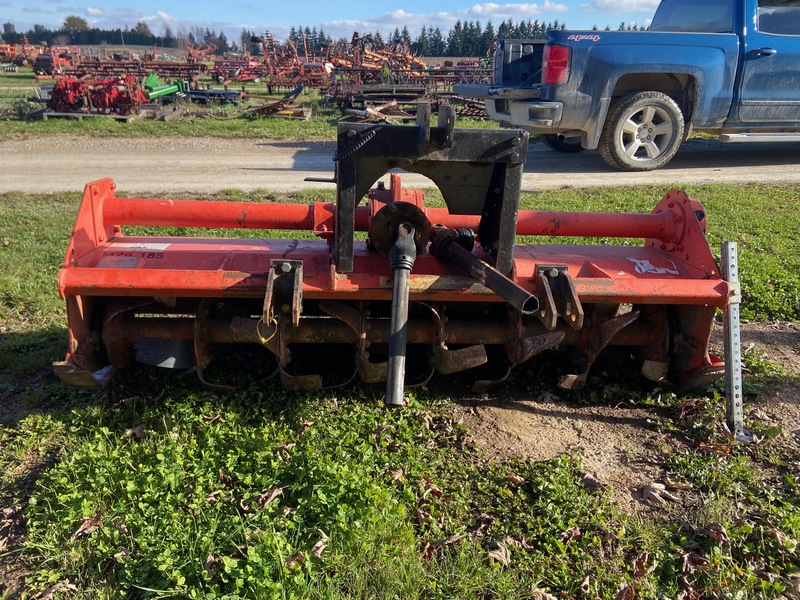 Miscellaneous  Murgtorii Tiller - 6' Photo